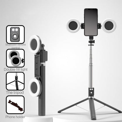 LumaFrame Selfie Stick Tripod — Effortlessly Stunning Shots