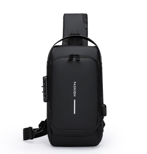 UrbanFortress Bag — Ultimate Security Power