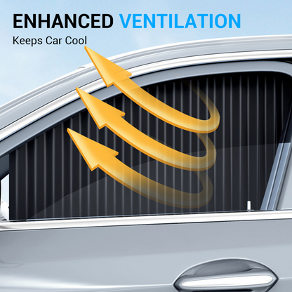 ShadeGuard Glide — Cooler privacy screen anytime