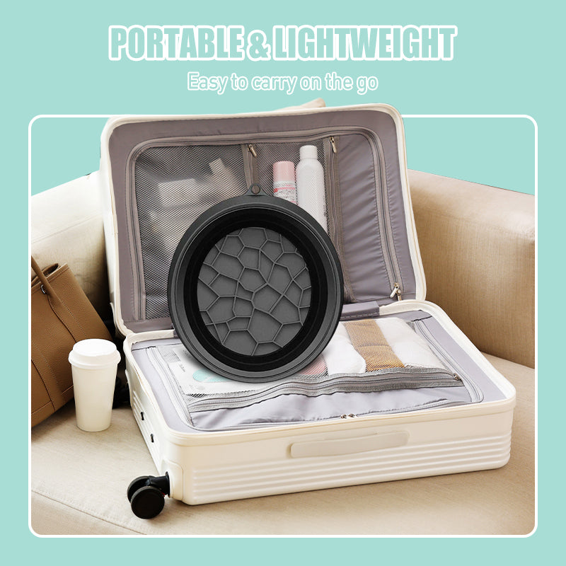 FaceCradle Bowl — Effortless Cooling Comfort