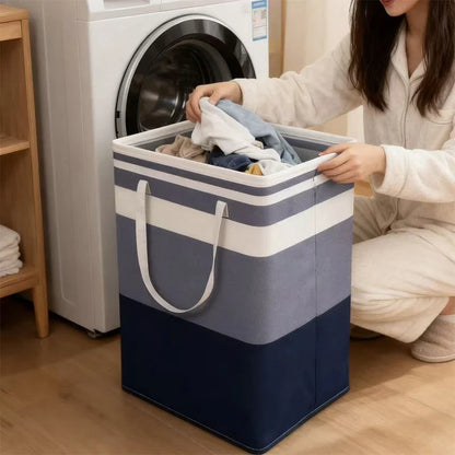 LuxoraFold — Fresh, Easy Laundry Bliss