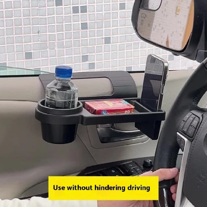 Car Door Organizer — Declutter Fast Drive Calm