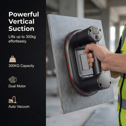 PowerGrip Lifter – Master heavy loads effortlessly