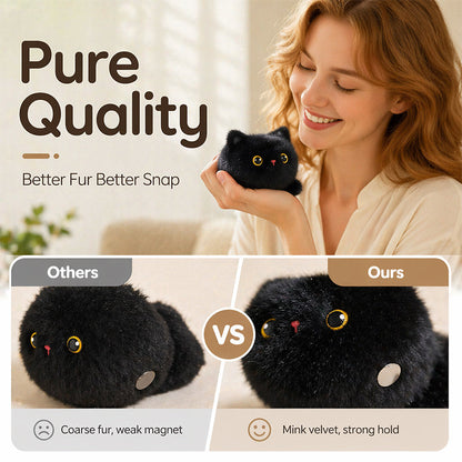SnugglePixie — Magnetic Plush Animal Charm | 1+1 FREE