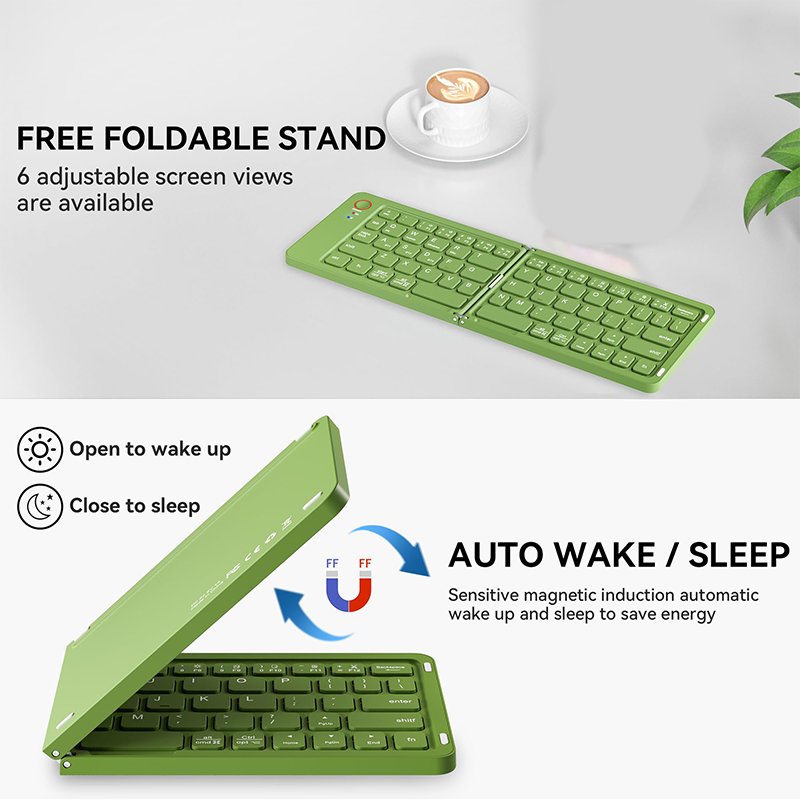Pocket-sized power keyboard – Unleash creative freedom