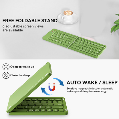 Pocket-sized power keyboard – Unleash creative freedom