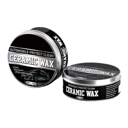 SecretTitan Ceramic Wax — Flawless Shine, Lasting Shield