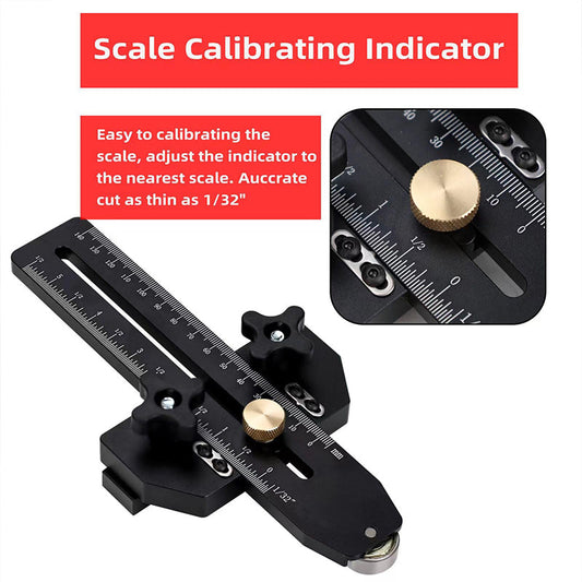 BladeMaster Precision — Cutting with Perfect Confidence