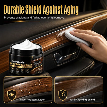 RefineWood Interior Shine Cream — Stunning Glow, Lasting Luxury