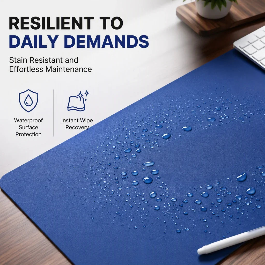 FlowWrite DeskMat — Ignite Ideas, Clear Chaos