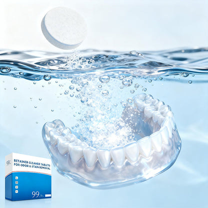 CrystalPure — Removes stains, ensures freshness