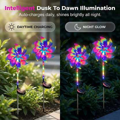 AuraSpin — Transform the Glow of Your Garden