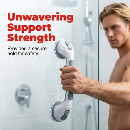 GripGuard Suction Handle — Instant Safety Confidence