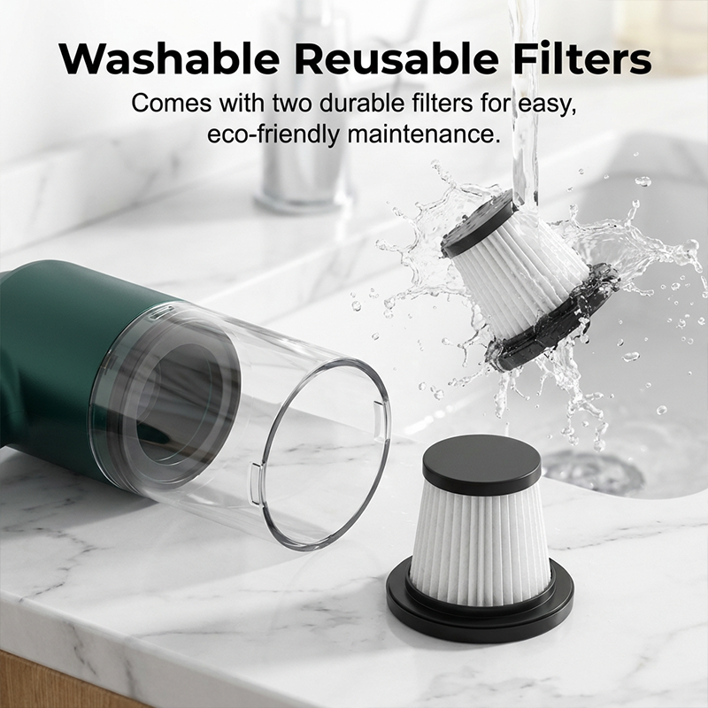AeroSweep — Ultimate Lightweight Cleaning