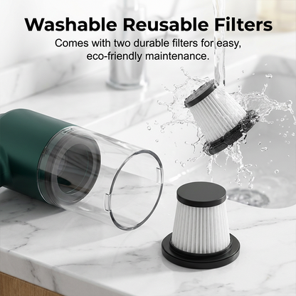AeroSweep — Ultimate Lightweight Cleaning