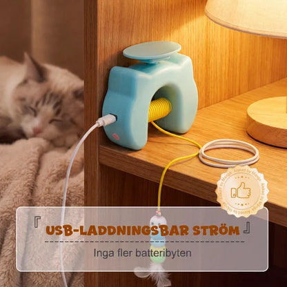 SmartPounce — Endless Cat Thrills