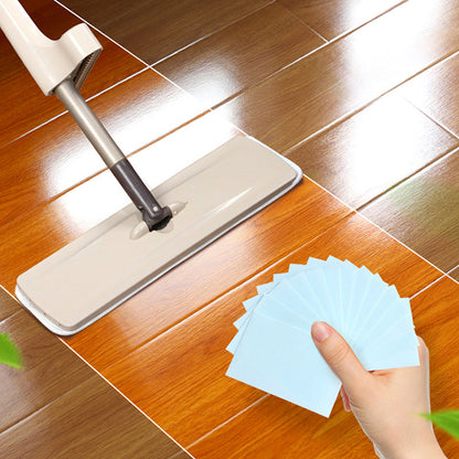 Spotless PowerSheets — Effortless Fresh Floor Care