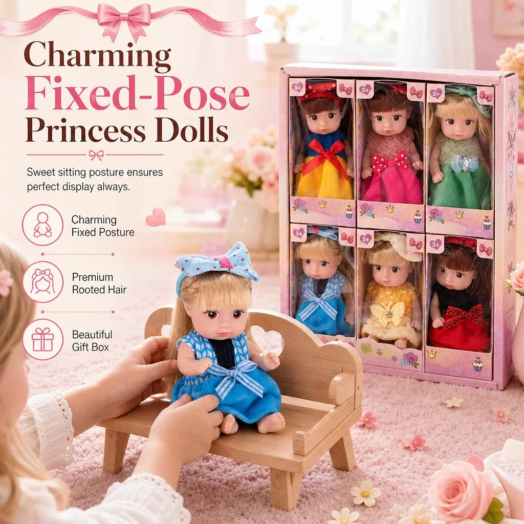 LullaBelle — Captivating Joy Every Day