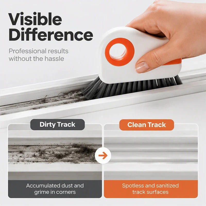 GrooveCleaning Tool — Conquer Grime Fast