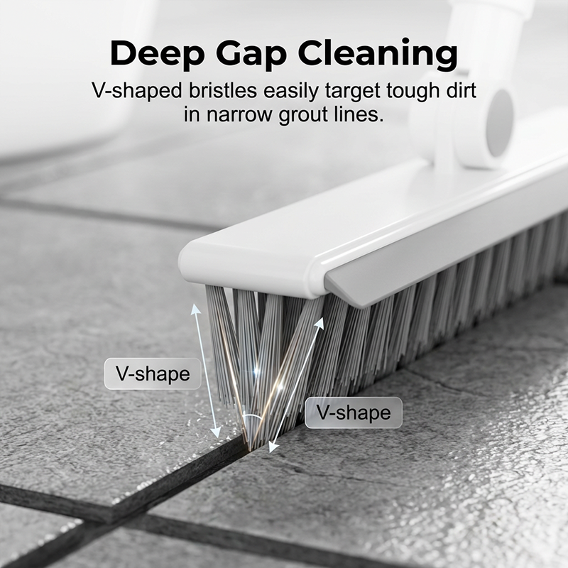 ScrubEase — Effortless Deep Cleaning