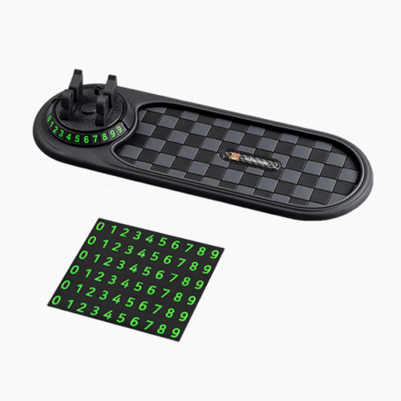 GlideGrip — Drive Safely, Stay Organized