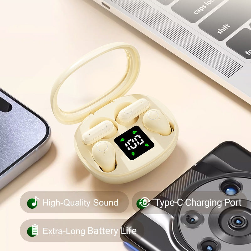 Sonvibe Pro — Ultimate Wireless Audio Freedom