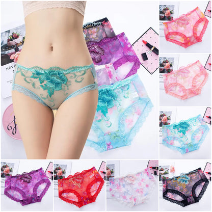Sophia – Antibacterial Seamless Panties for Sensitive Skin