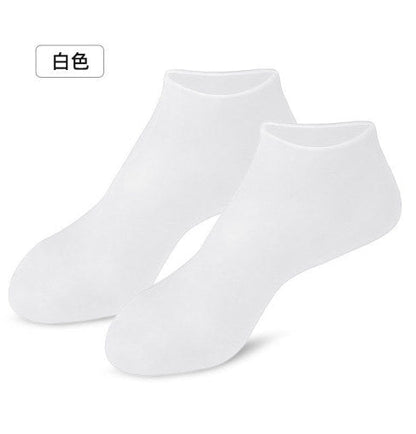 HyperSilk Moisturizing Socks — Soften, Heal, Pamper