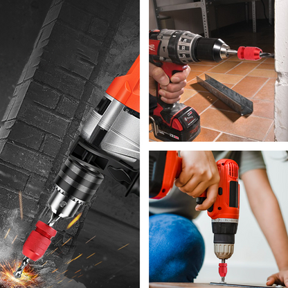 RapidGrip Adapter — Fast Precision Control