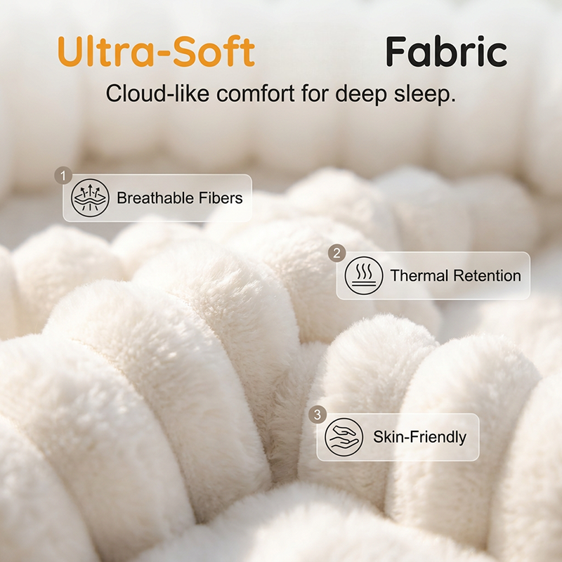 LumaNest – Ultimate Cozy Window Seat