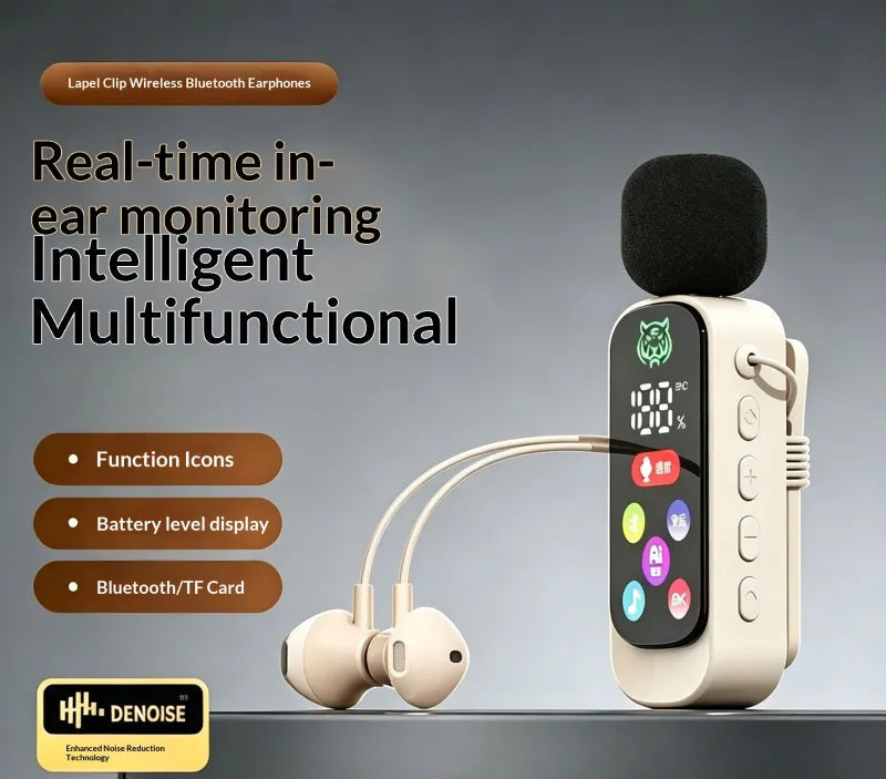 PureSound Pro — Sing Flawlessly, Feel Free