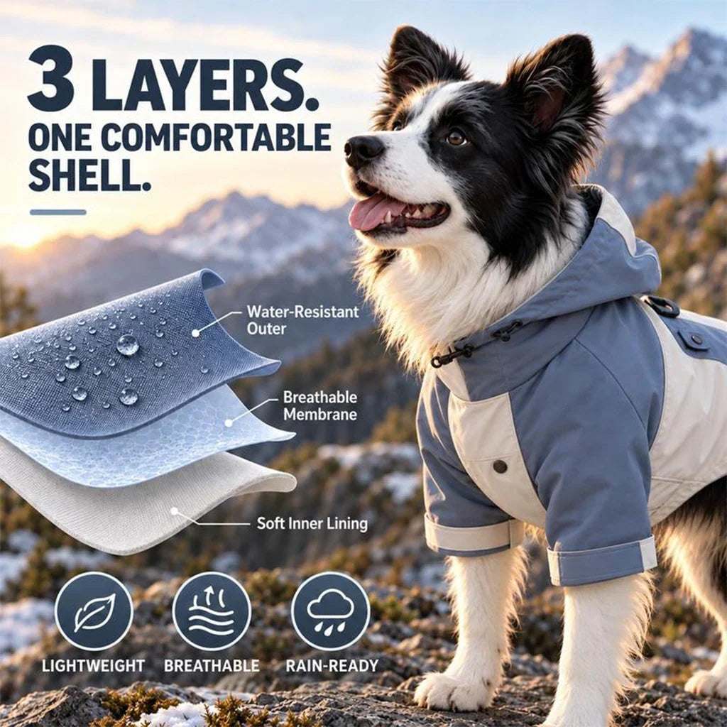 RamoraShield — Comfortably Dry, Always Free