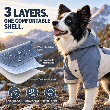 RamoraShield — Comfortably Dry, Always Free
