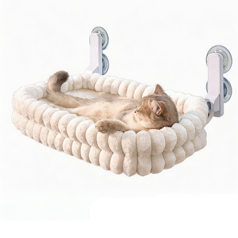 LumaNest – Ultimate Cozy Window Seat