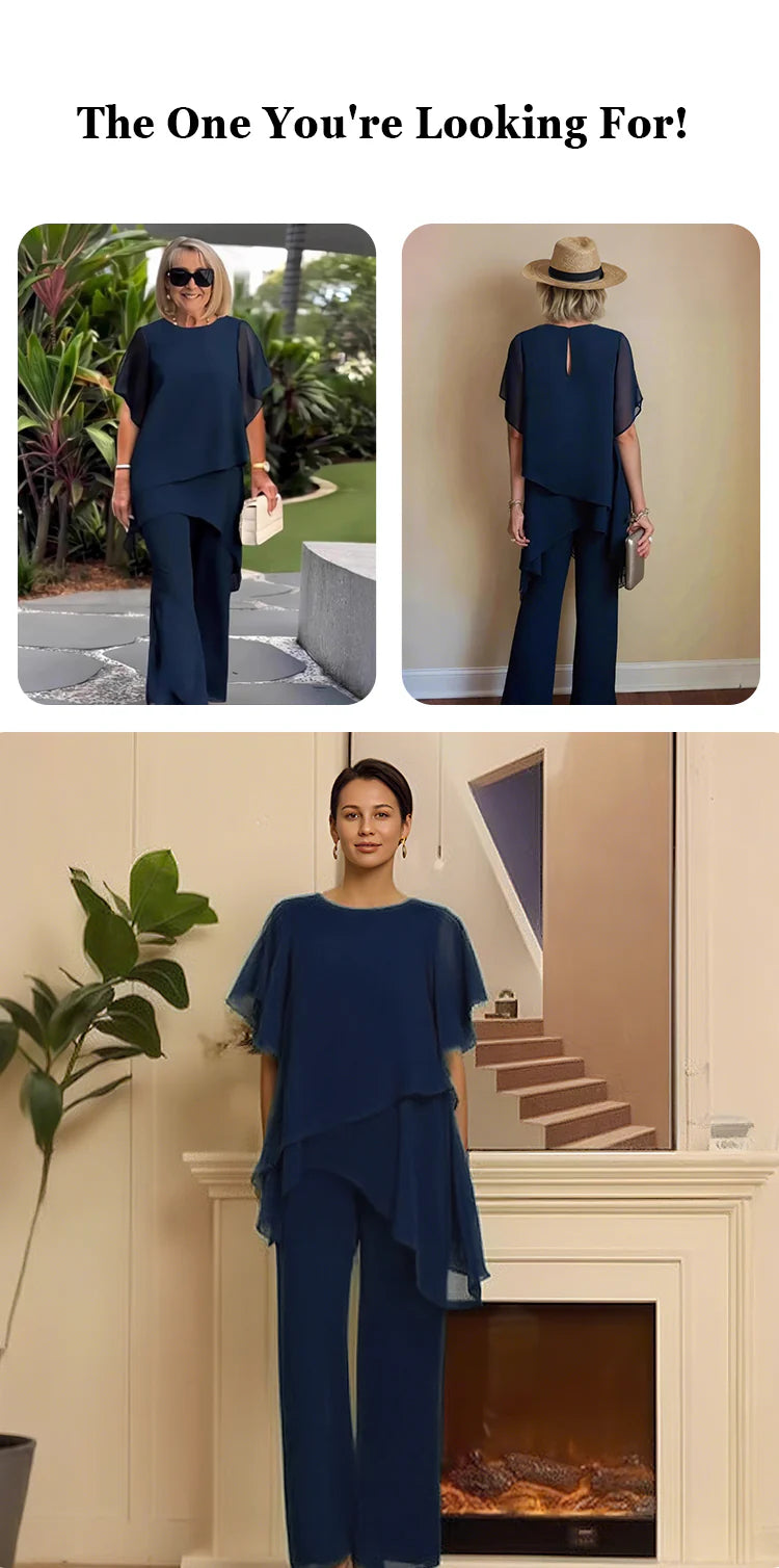 Elara – Elegant Two-Piece Set | 50% OFF