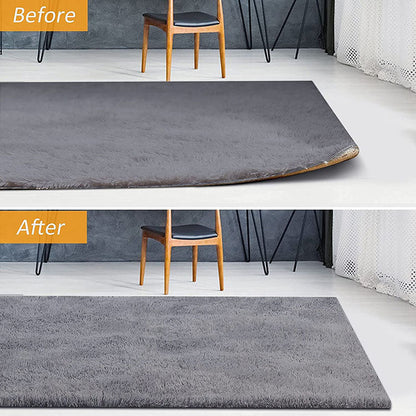 GripHeart — Safer Rugs, Secure Steps - 16 Pieces