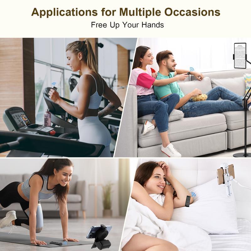 SmartGrip Pro – Capture securely and stably