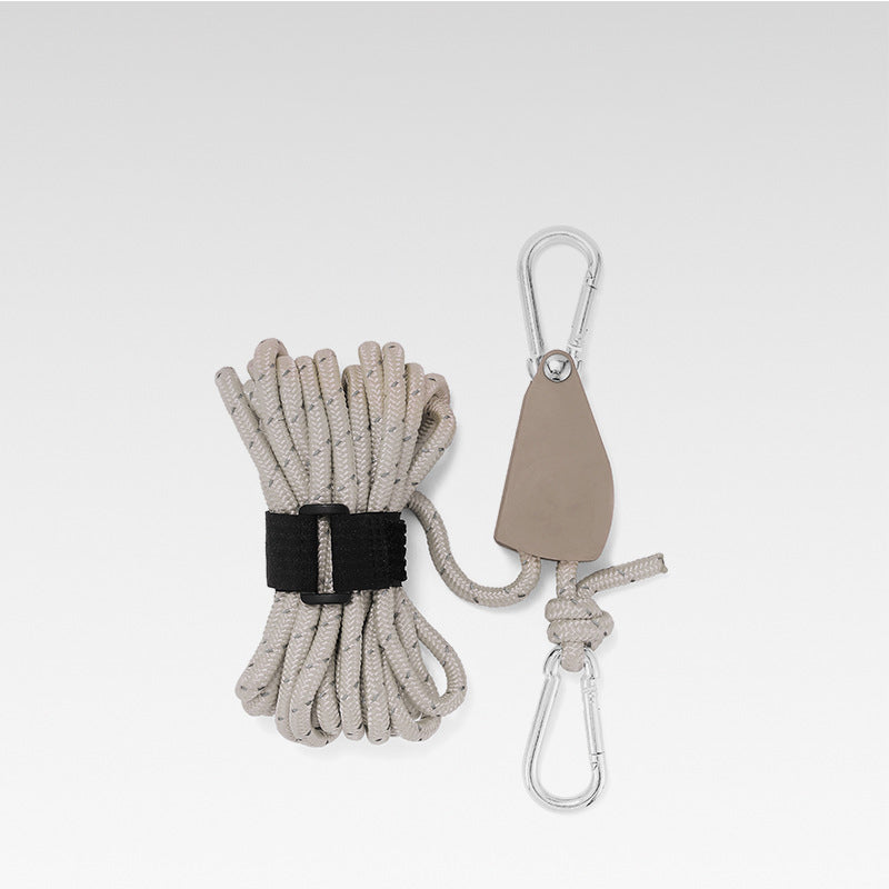 Outdoor Tensioning Tool — Secure Quick Setup
