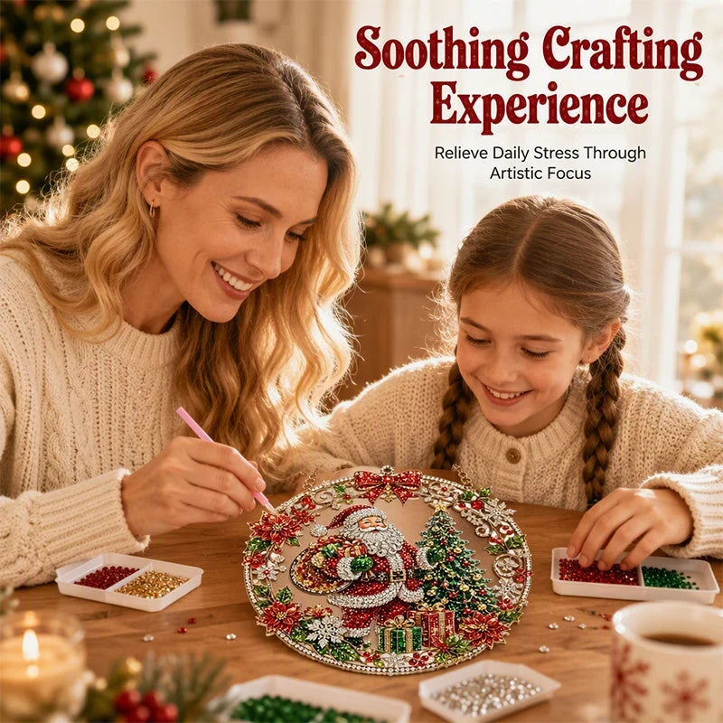 SparkliMagi DIY Kit — Unleash Joyful Holiday Magic