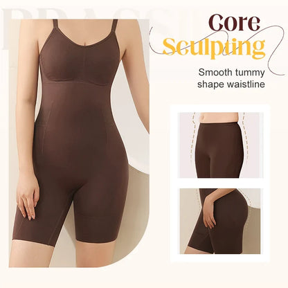 Marissa — Seamless Sculpting Shapewear Jumpsuit | 50% OFF