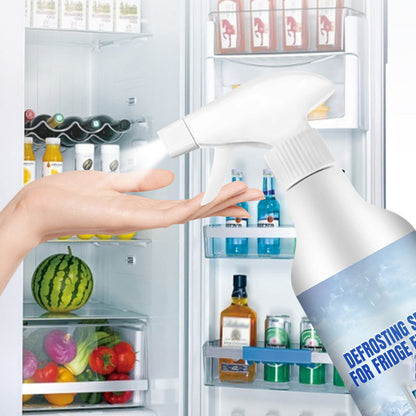GlaciaSwift — Fast and Stress-Free Defrosting
