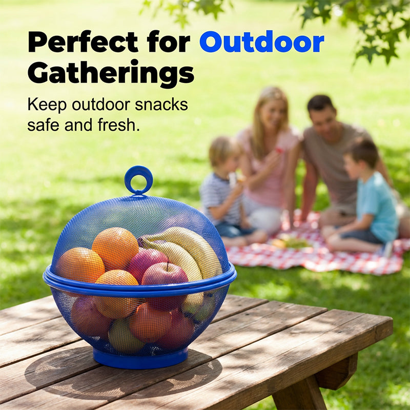 FreshGuard Basket — Preserves Pure Freshness