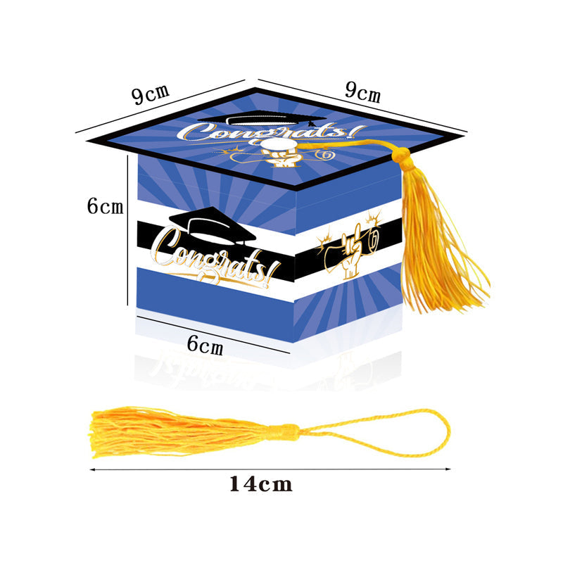 CapsyCharm — Celebrate Graduation Pride