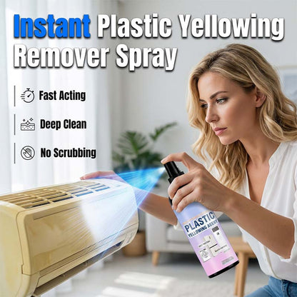 RenewMist Plastic Renewal Spray — Instant Plastic Shine