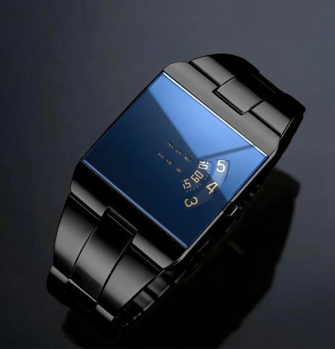 Remi — Hypnotic Disc Watch | 50% OFF