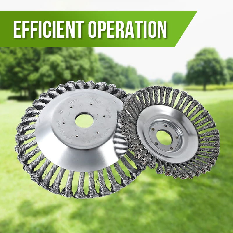 PowerTrim Pro — Instantly Defeat Weeds