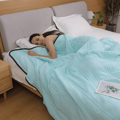 FrostGlide — Cooler Sleep Without Sweating