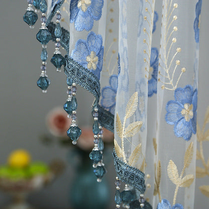 CasaVela Curtains — Effortless Elegance, Instant Privacy