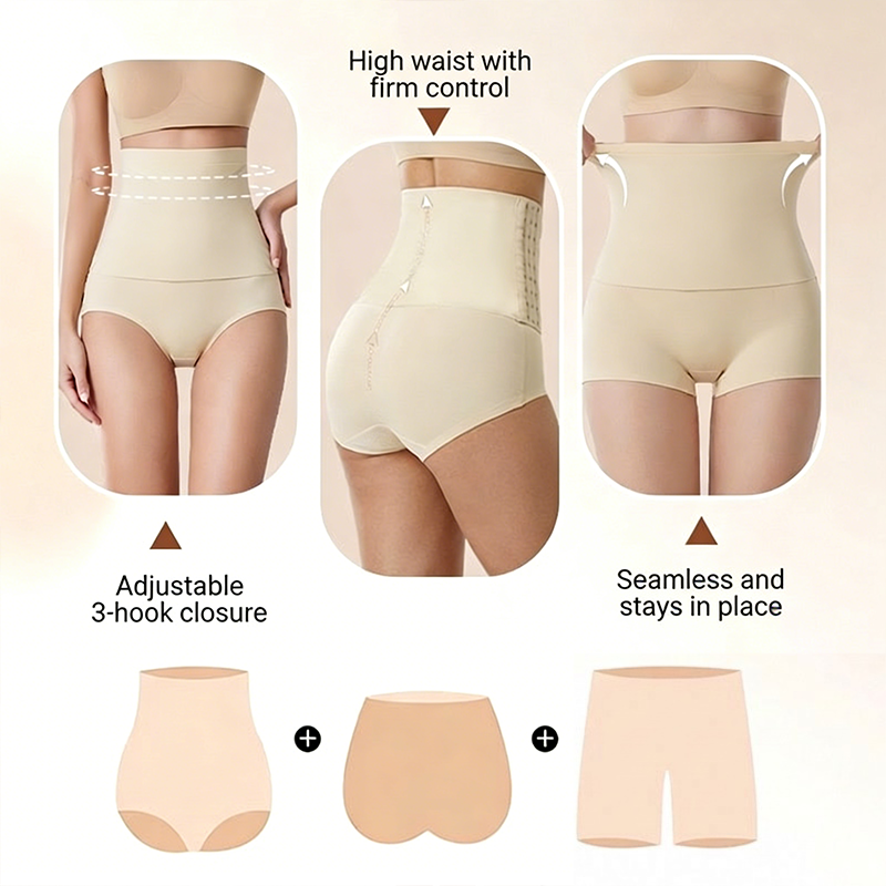 Heim — Adjustable, high-waisted shaping waist corset