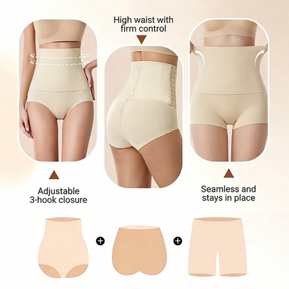 Heim — Adjustable, high-waisted shaping waist corset